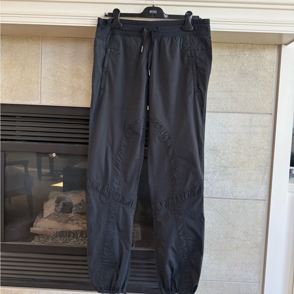 lululemon athletica Black Track Pants